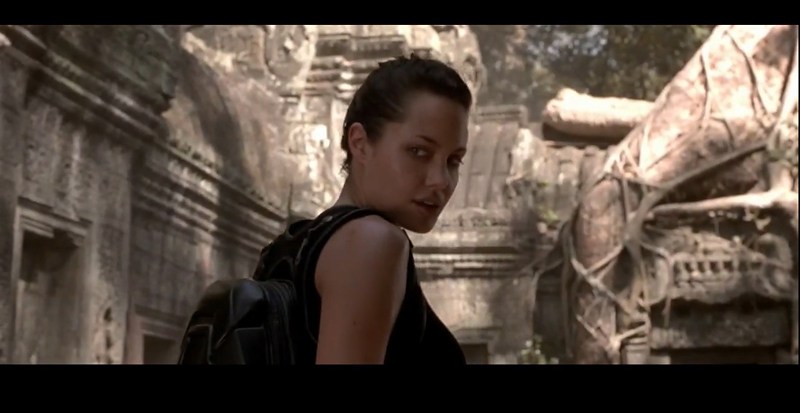 tomb raider 2001 movie